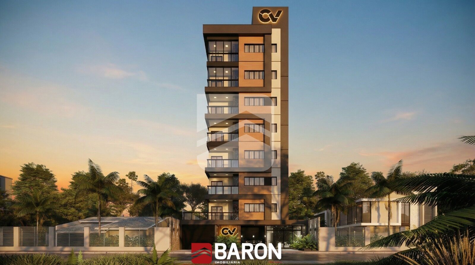Apartamento – 2 Suítes | Bairro Souza Cruz – Residencial Vernon