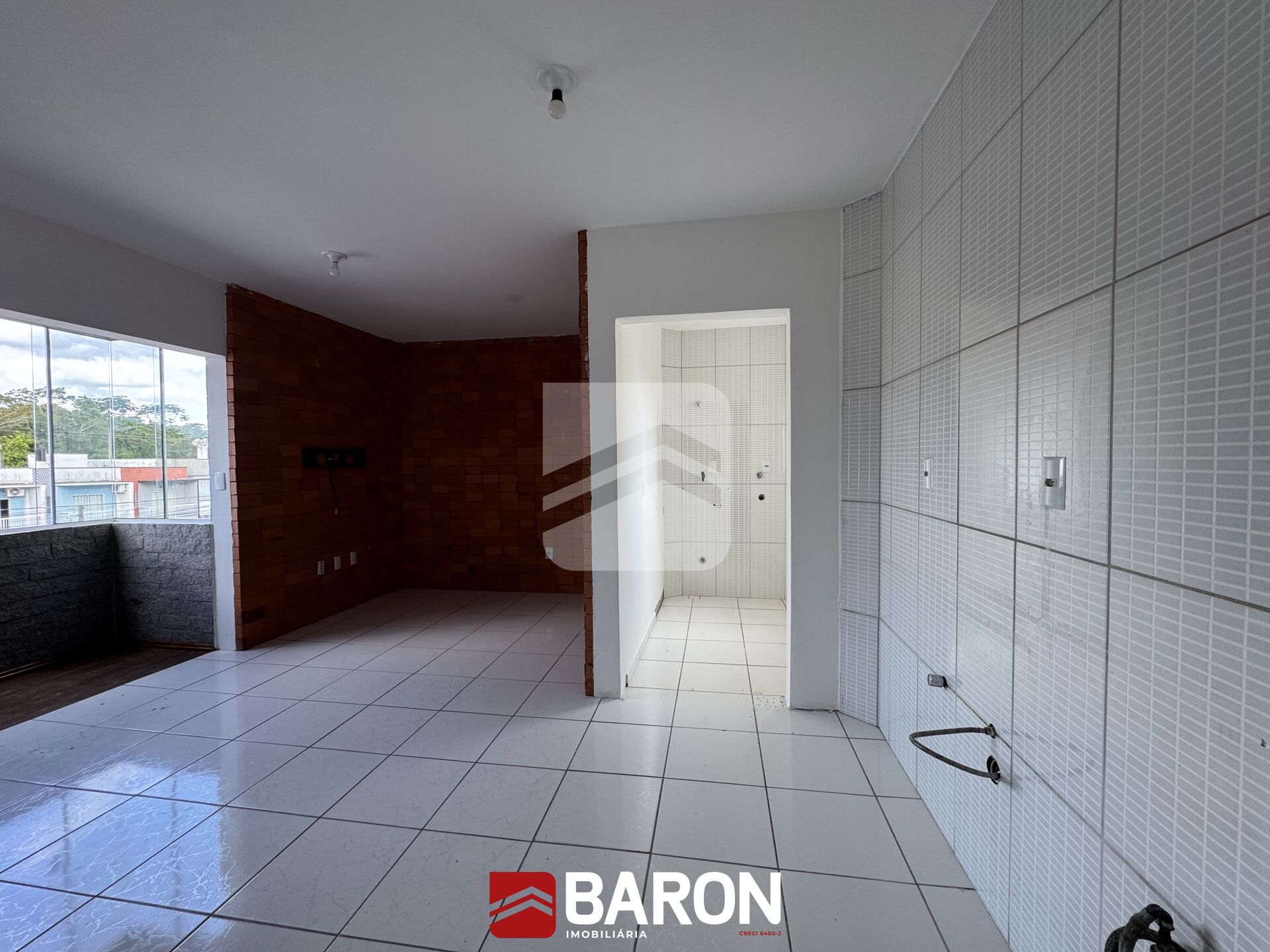 Apartamento 2 dormitórios bairro Rio Branco – Res. Recanto das Flores
