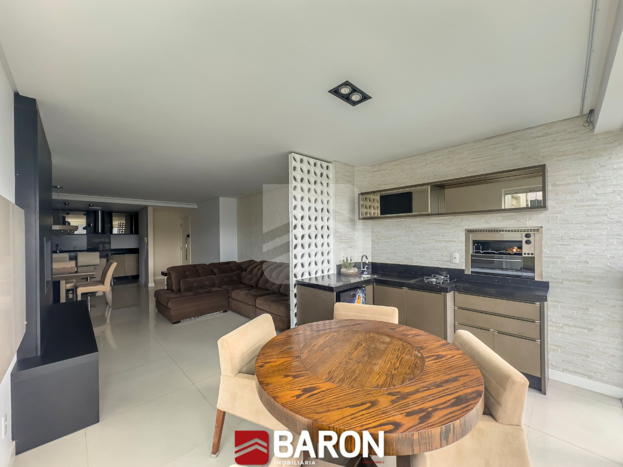 Apartamento – 3 suítes | Bairro Centro – Green Park Residence