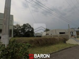 Terreno à venda em condomínio fechado | Bairro Primeiro de Maio – Brusque/SC