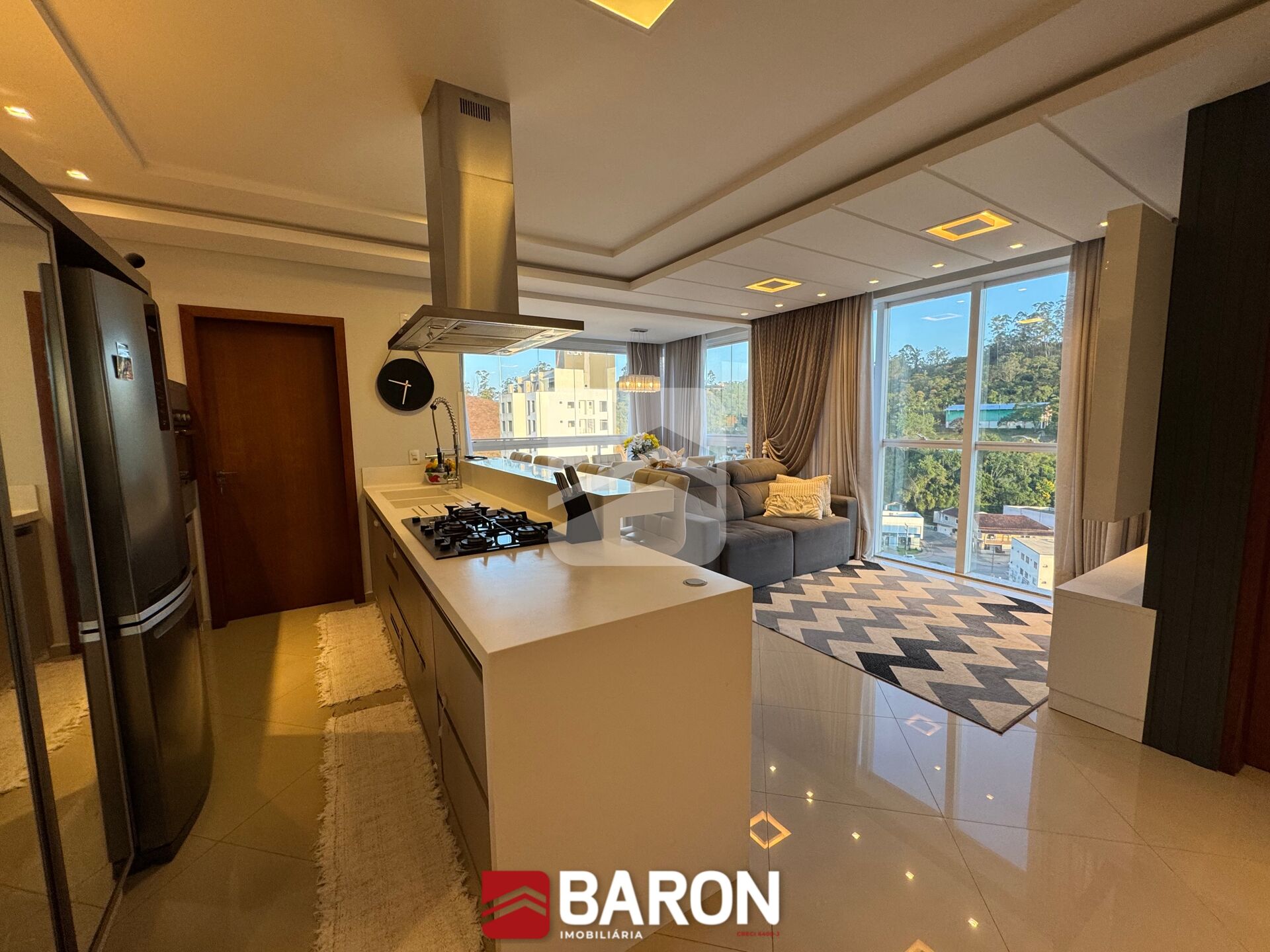 Apartamento – 3 dormitórios | Bairro Santa Rita – Residencial Serene