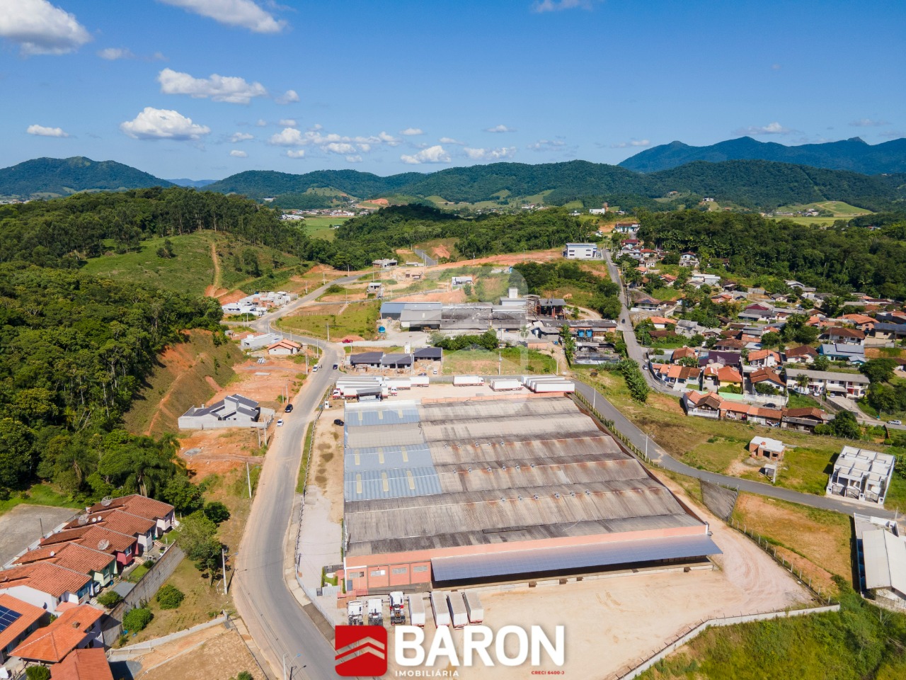 Terrenos prontos para construir | Loteamento Jardim Simone – Gaspar/SC