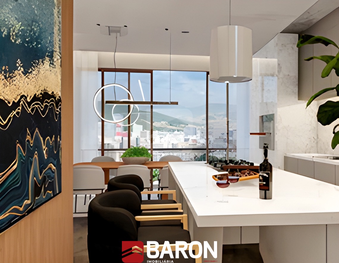 Apartamento – 3 Suítes | Bairro São Luiz – Residencial Baobá