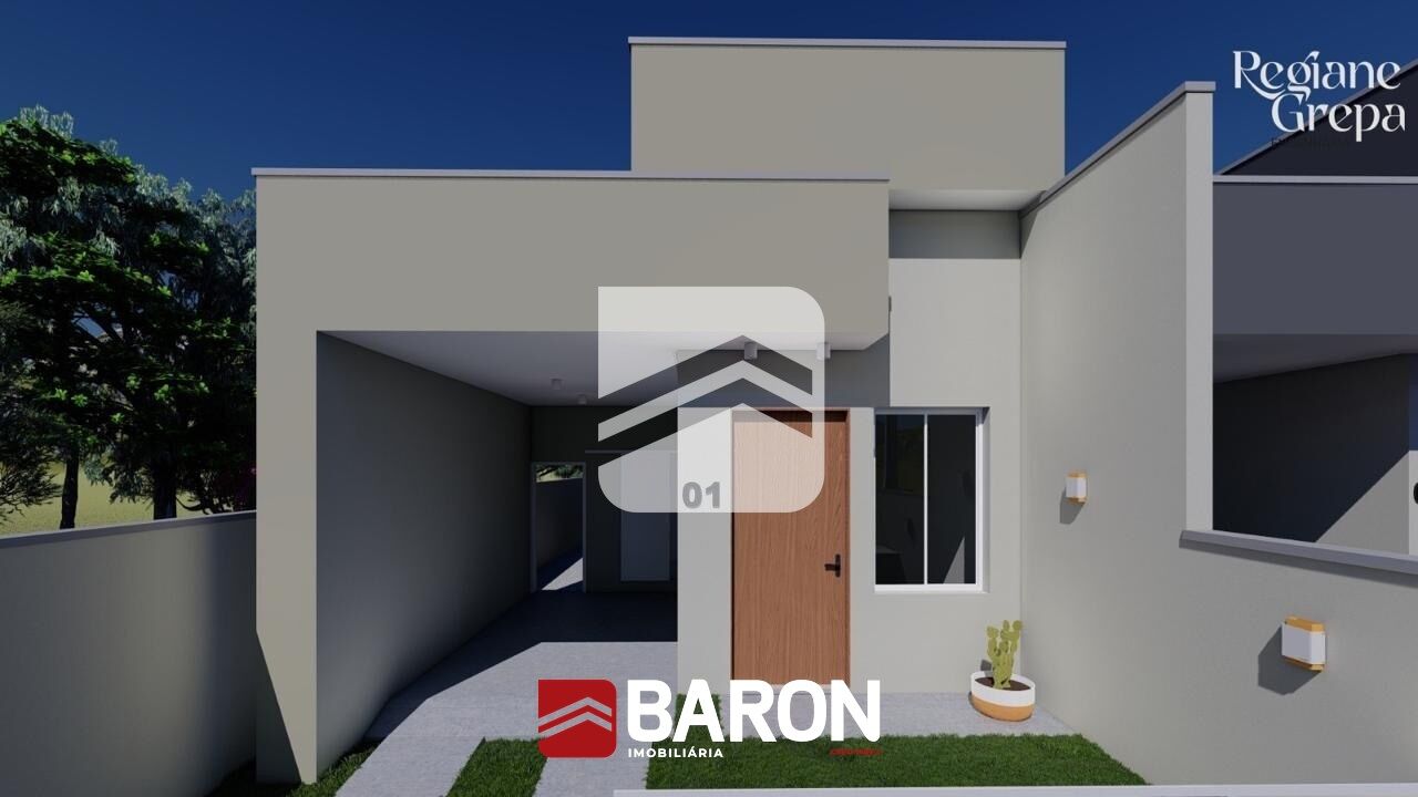 Casa – 3 Dormitórios | Cedro Alto – Jardim das Hortênsias