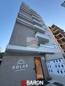 Apartamento – 2 Dormitórios | Bairro Nova Brasília – Solar Residence