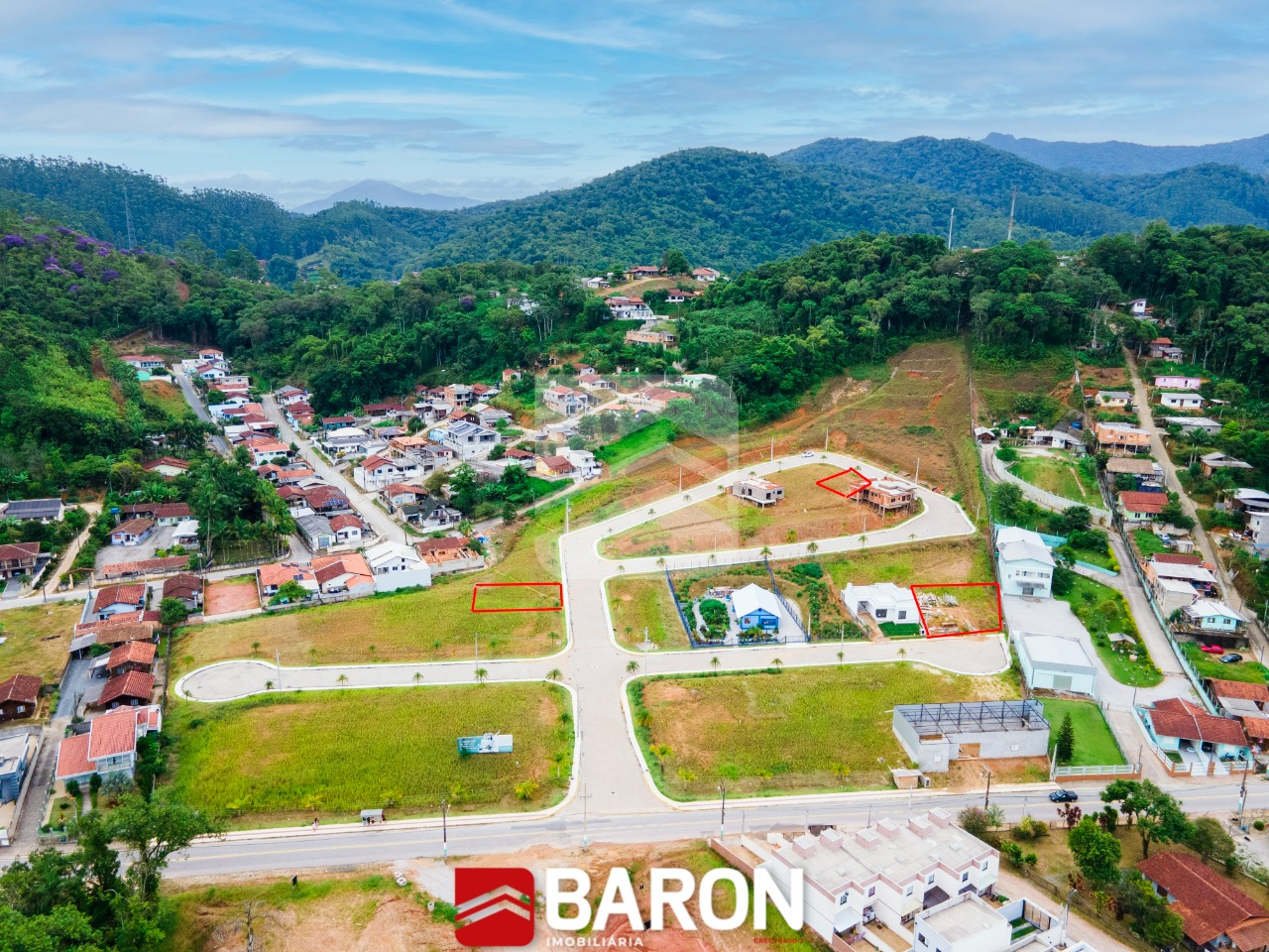 Terreno – Loteamento Recanto da Lua | Bairro Bateas