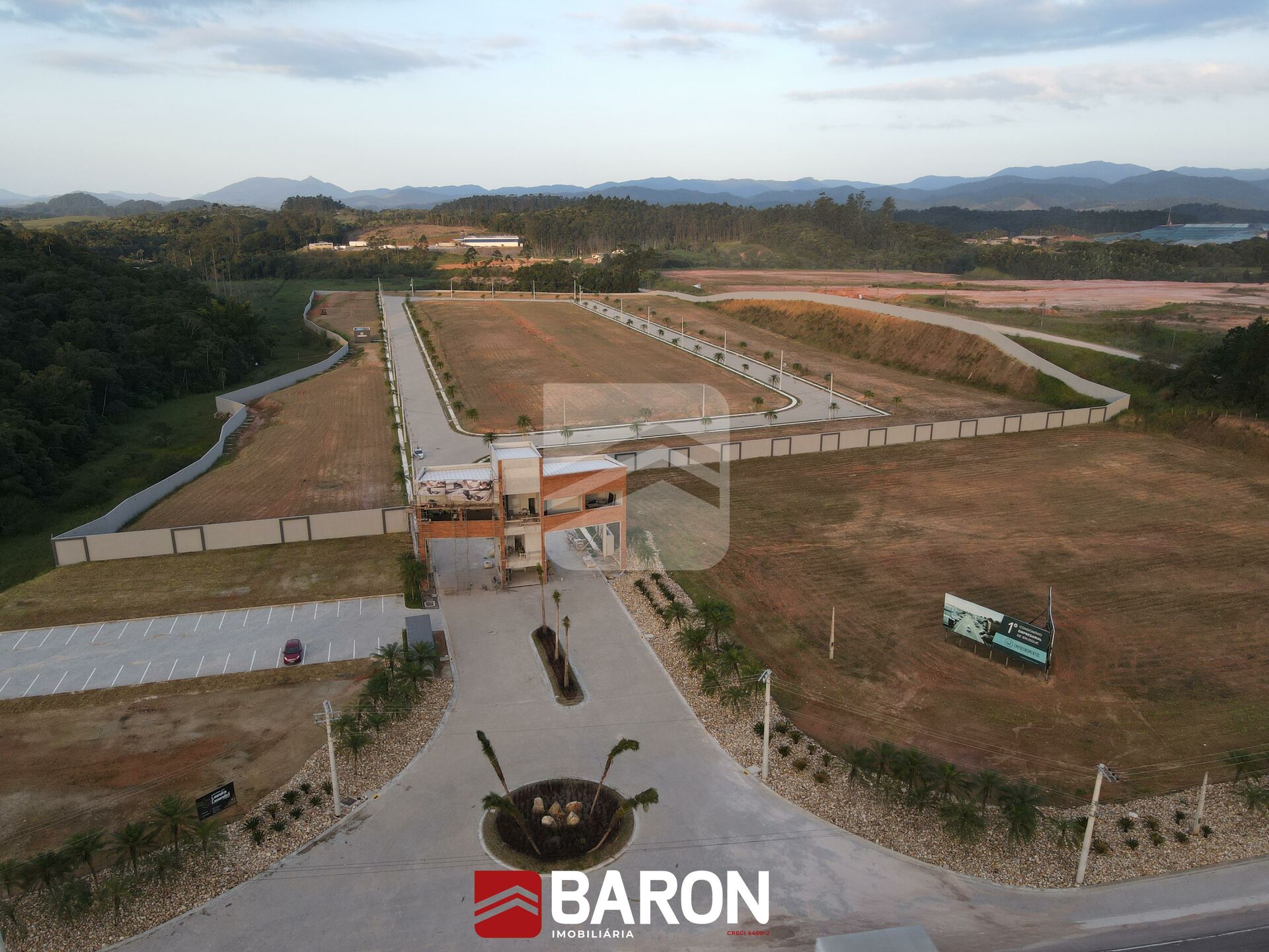 W Businesse Park – Condomínio Empresarial | Brusque