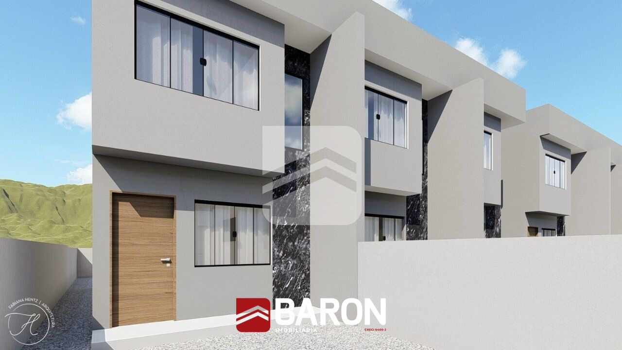 Sobrado na Planta | Residencial Trinidade | Limeira Baixa – Brusque/SC