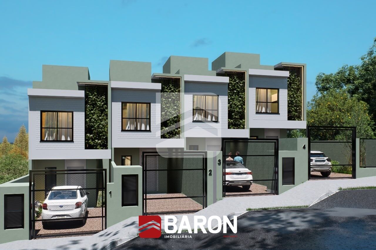 Casa – 2 Dormitórios | São Pedro – Lot. Oscar Morsch