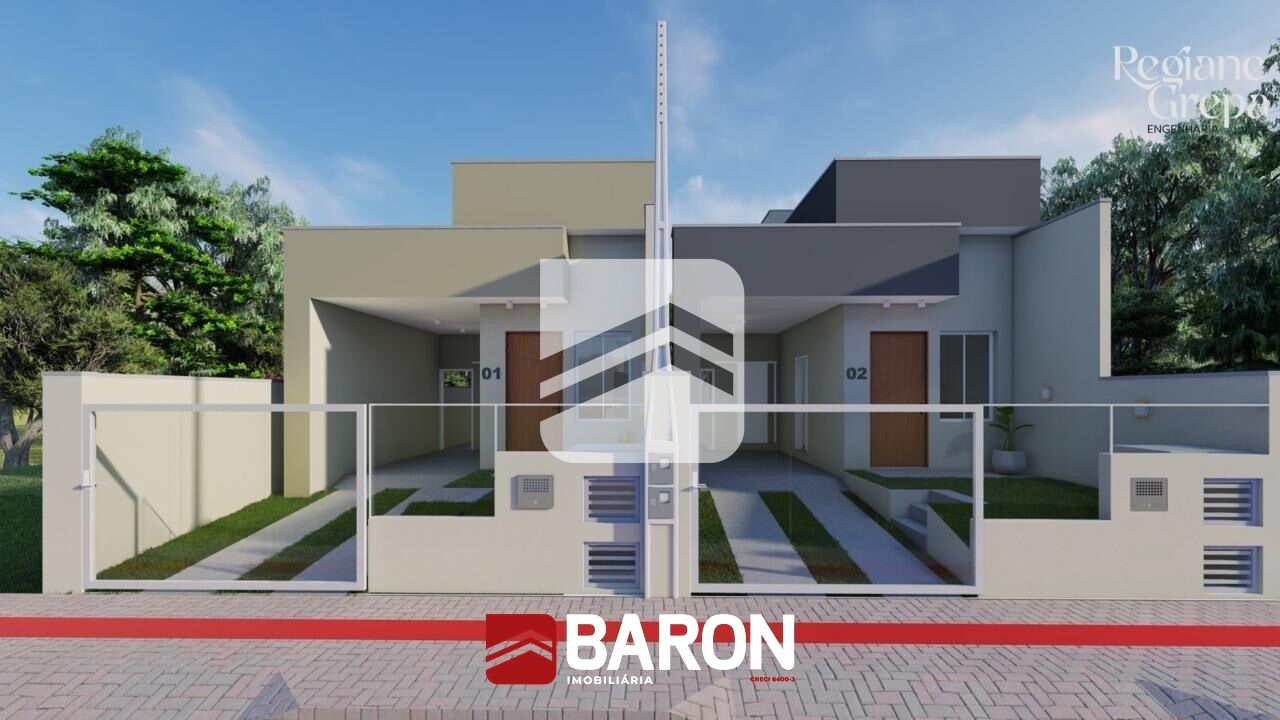 Casa – 3 Dormitórios | Cedro Alto – Jardim das Hortênsias