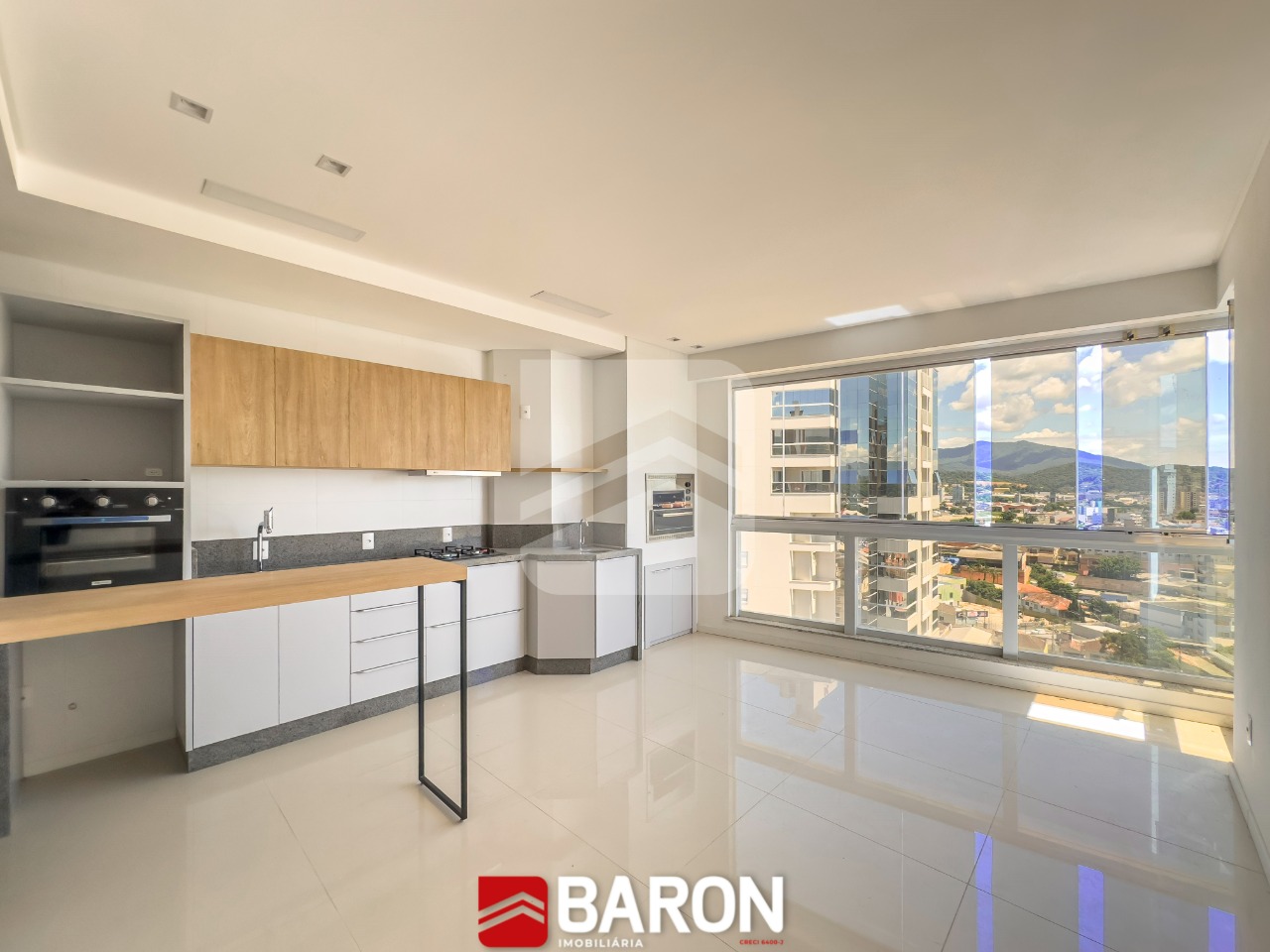 Apartamento – 3 suítes | Bairro Centro – Residencial Luiz Gustavo