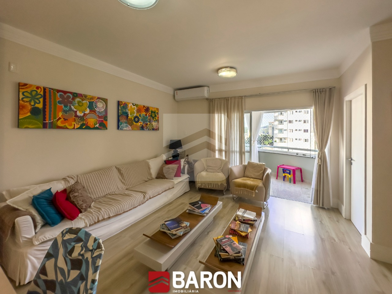 Apartamento – 3 Dormitórios | Centro Brusque – Residencial Cristal