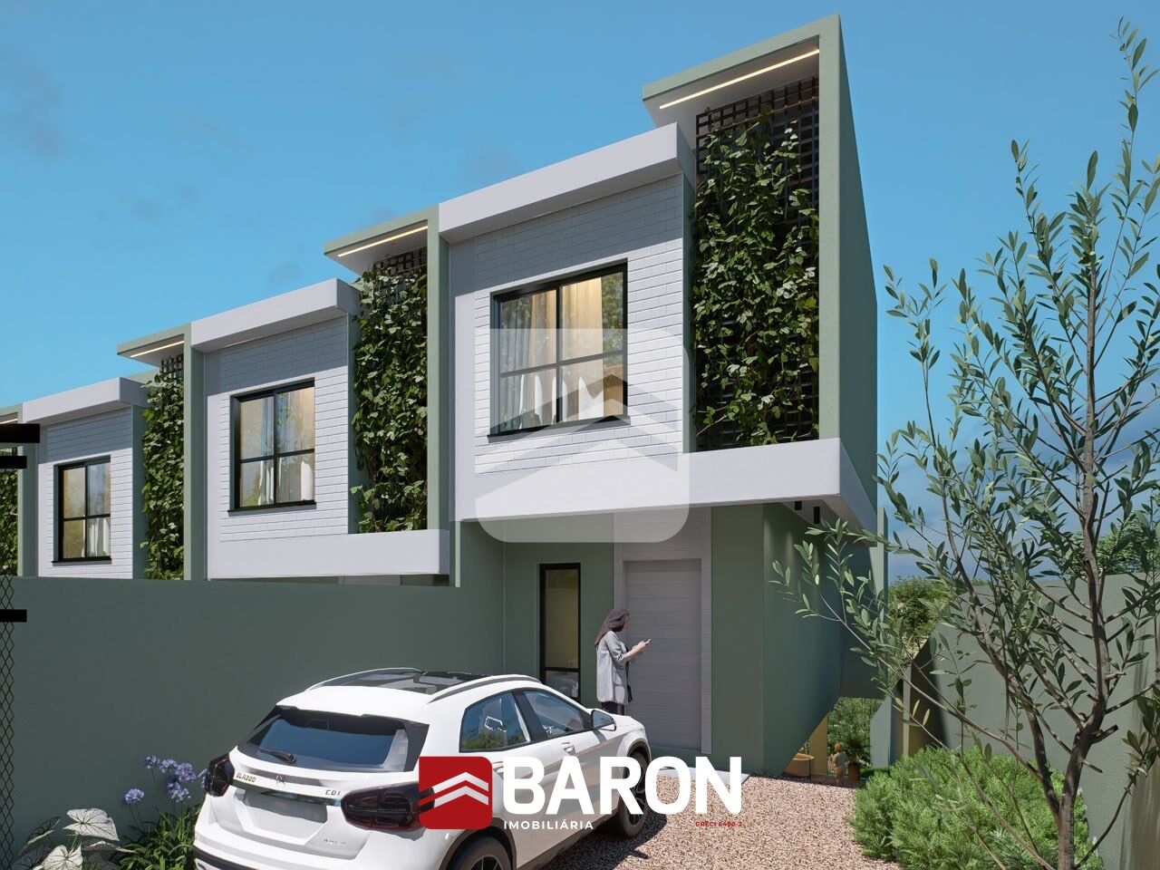 Casa – 2 Dormitórios | São Pedro – Lot. Oscar Morsch