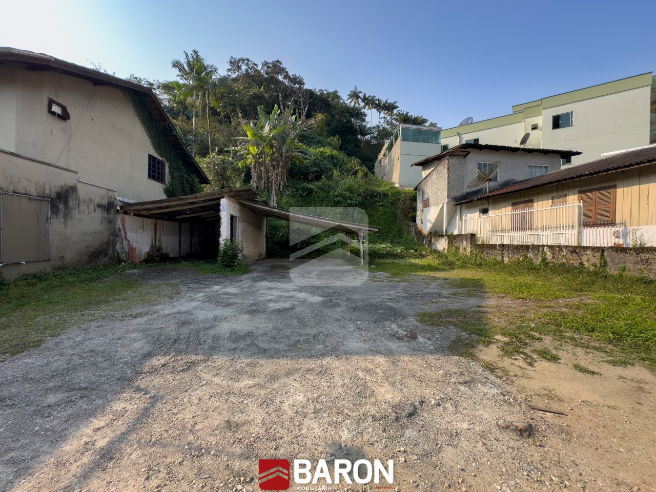 Terreno | Bairro Primeiro de Maio
