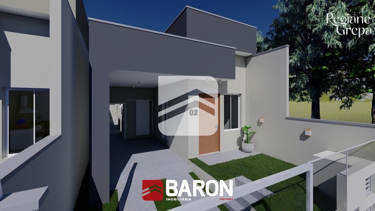Casa – 3 Dormitórios | Cedro Alto – Jardim das Hortênsias