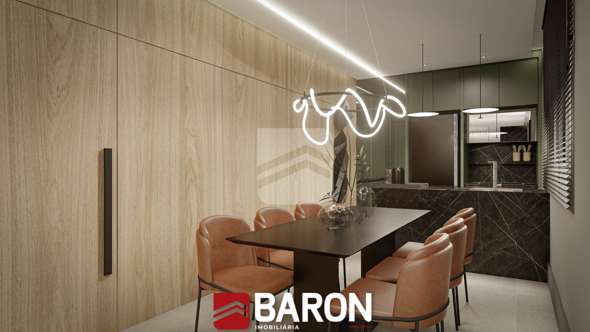 Apartamento – 3 dormitórios | Bairro São Luiz – Vila Paris Residence