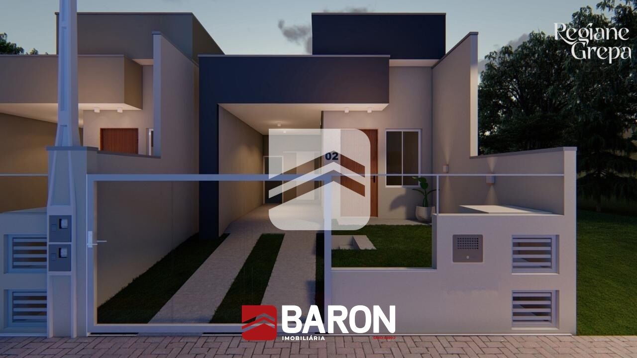 Casa – 3 Dormitórios | Cedro Alto – Jardim das Hortênsias