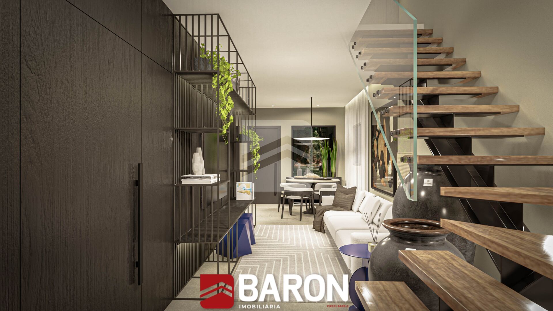 Apartamento Cobertura – 3 suítes | Bairro São Luiz – Vila Paris Residence