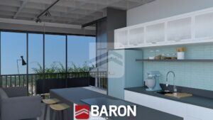 Apartamento – 1 Dormitório | Bairro São Luiz – Benjamin 227
