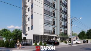 Apartamento Cobertura – 2 dormitórios | Bairro Limoeiro