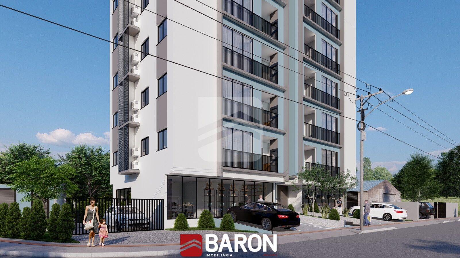 Apartamento Cobertura – 2 dormitórios | Bairro Limoeiro