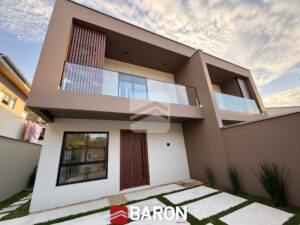 Casa – 3 Dormitórios | Bairro Centro II