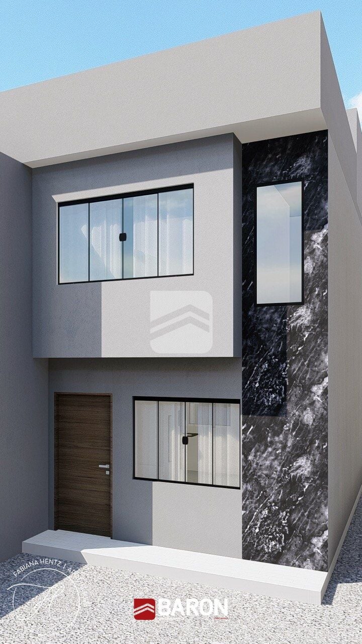 Sobrado na Planta | Residencial Trinidade | Limeira Baixa – Brusque/SC
