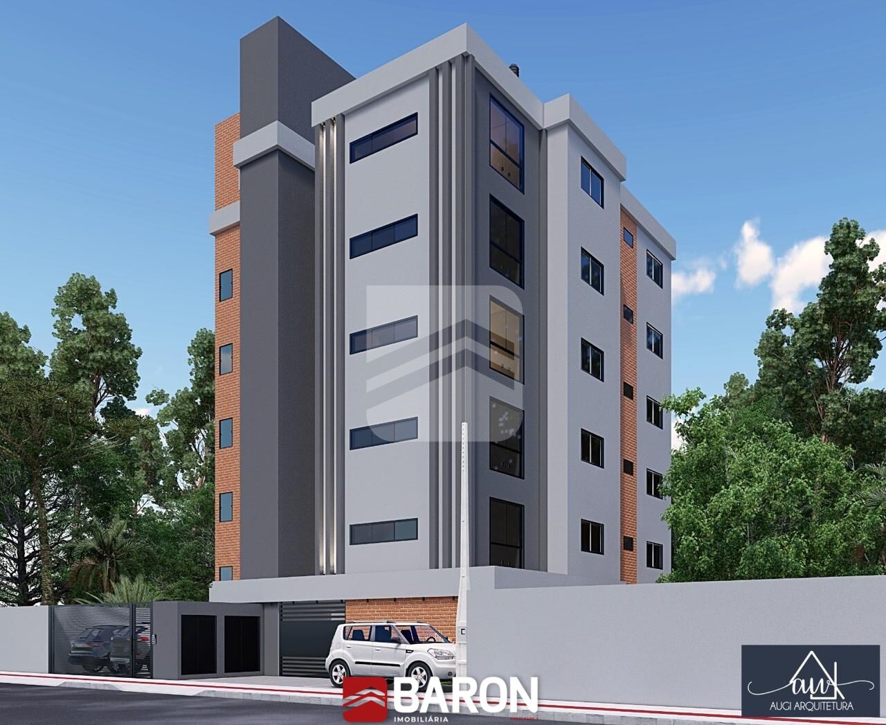 Apartamento – 2 dormitórios | Bairro Cedro Alto