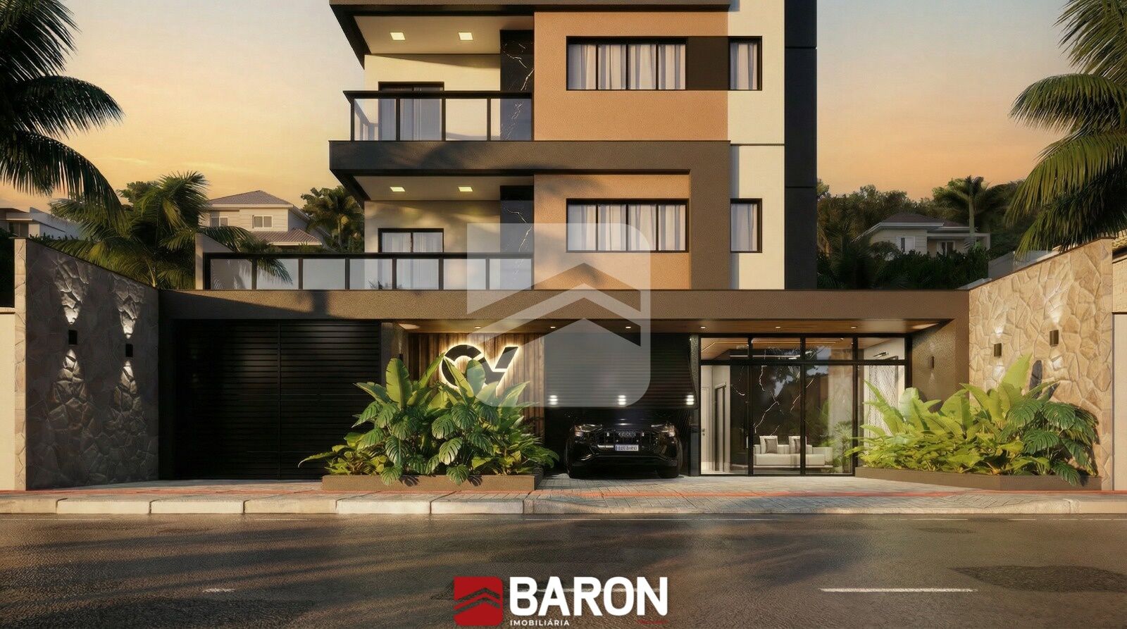 Apartamento – 2 Suítes | Bairro Souza Cruz – Residencial Vernon