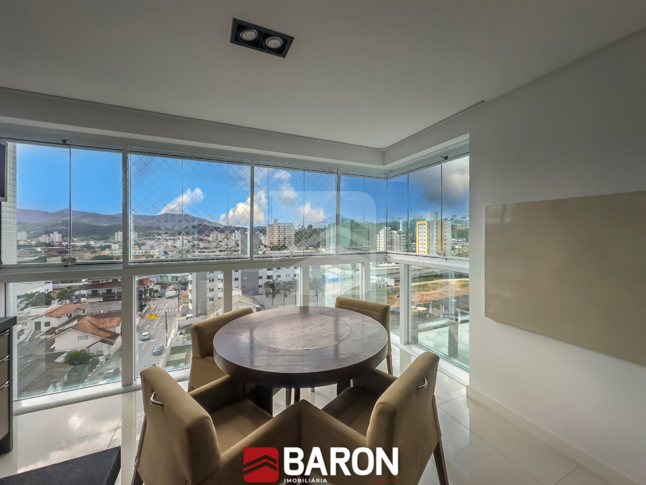 Apartamento – 3 suítes | Bairro Centro – Green Park Residence