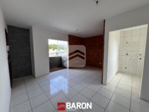 Apartamento 2 dormitórios bairro Rio Branco – Res. Recanto das Flores