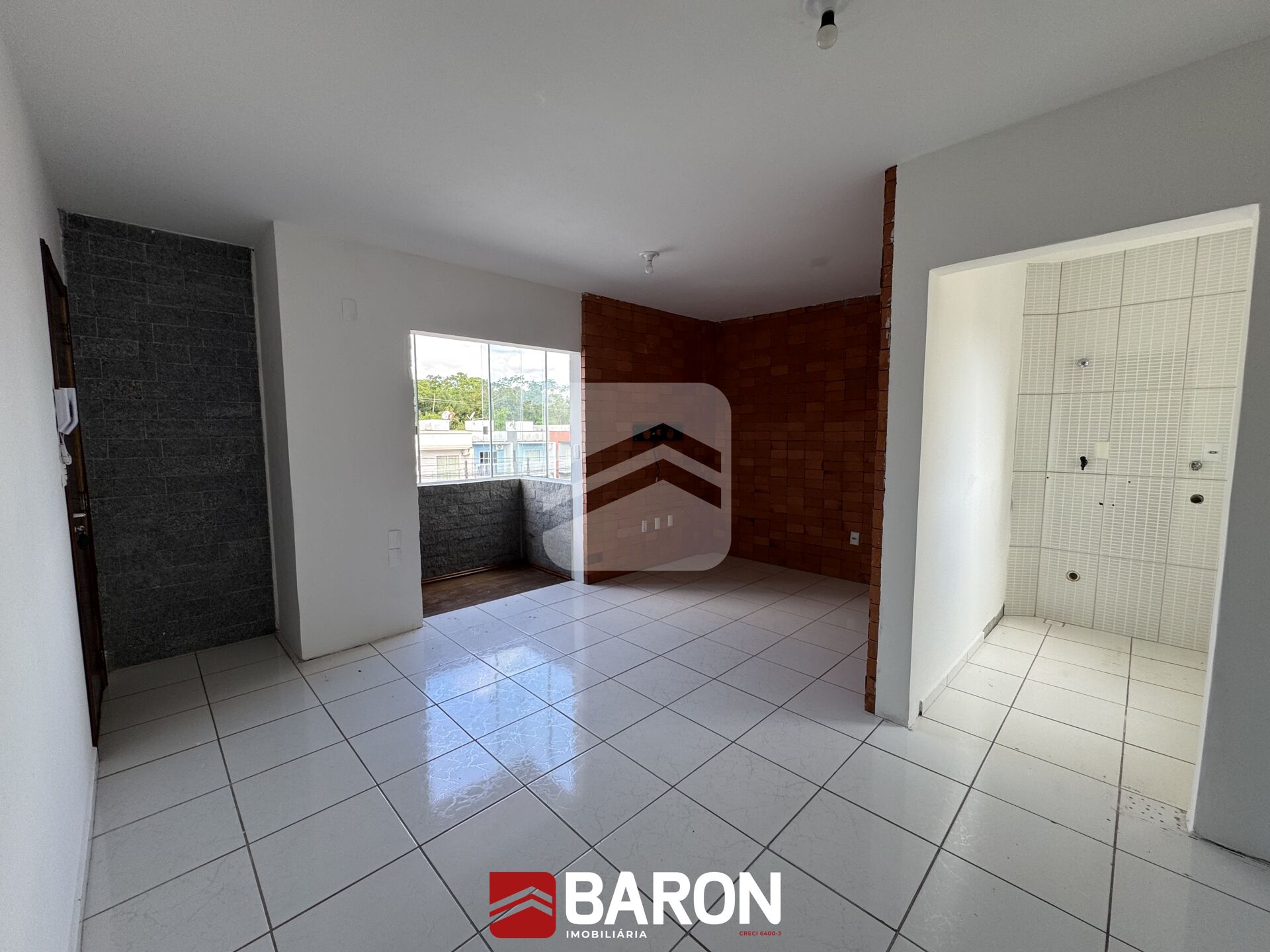 Apartamento 2 dormitórios bairro Rio Branco – Res. Recanto das Flores