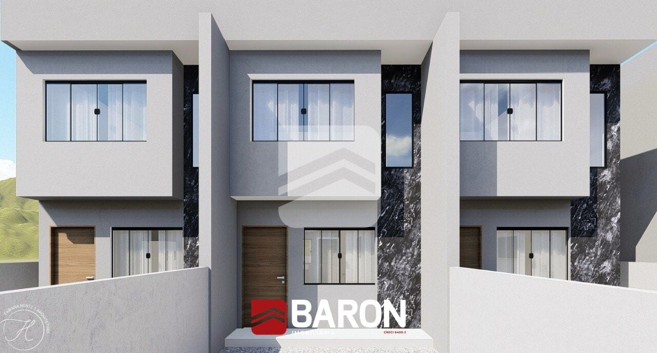 Residencial Martinica – Sobrado 2 Dorms em Limeira Baixa