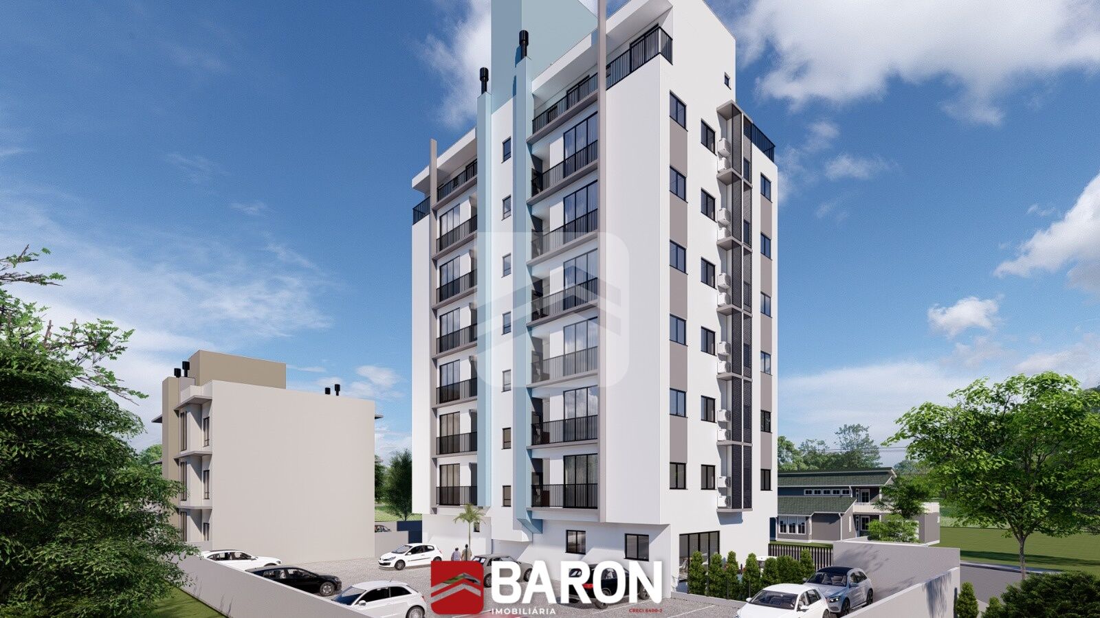 Apartamento Cobertura – 2 dormitórios | Bairro Limoeiro