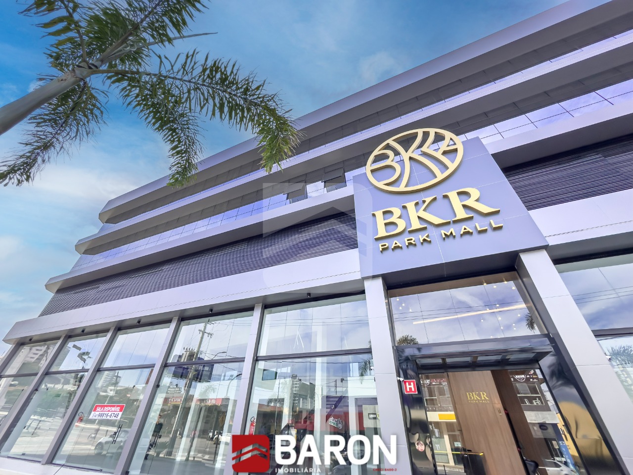 [Locação Comercial] Sala Comercial | Bairro Centro