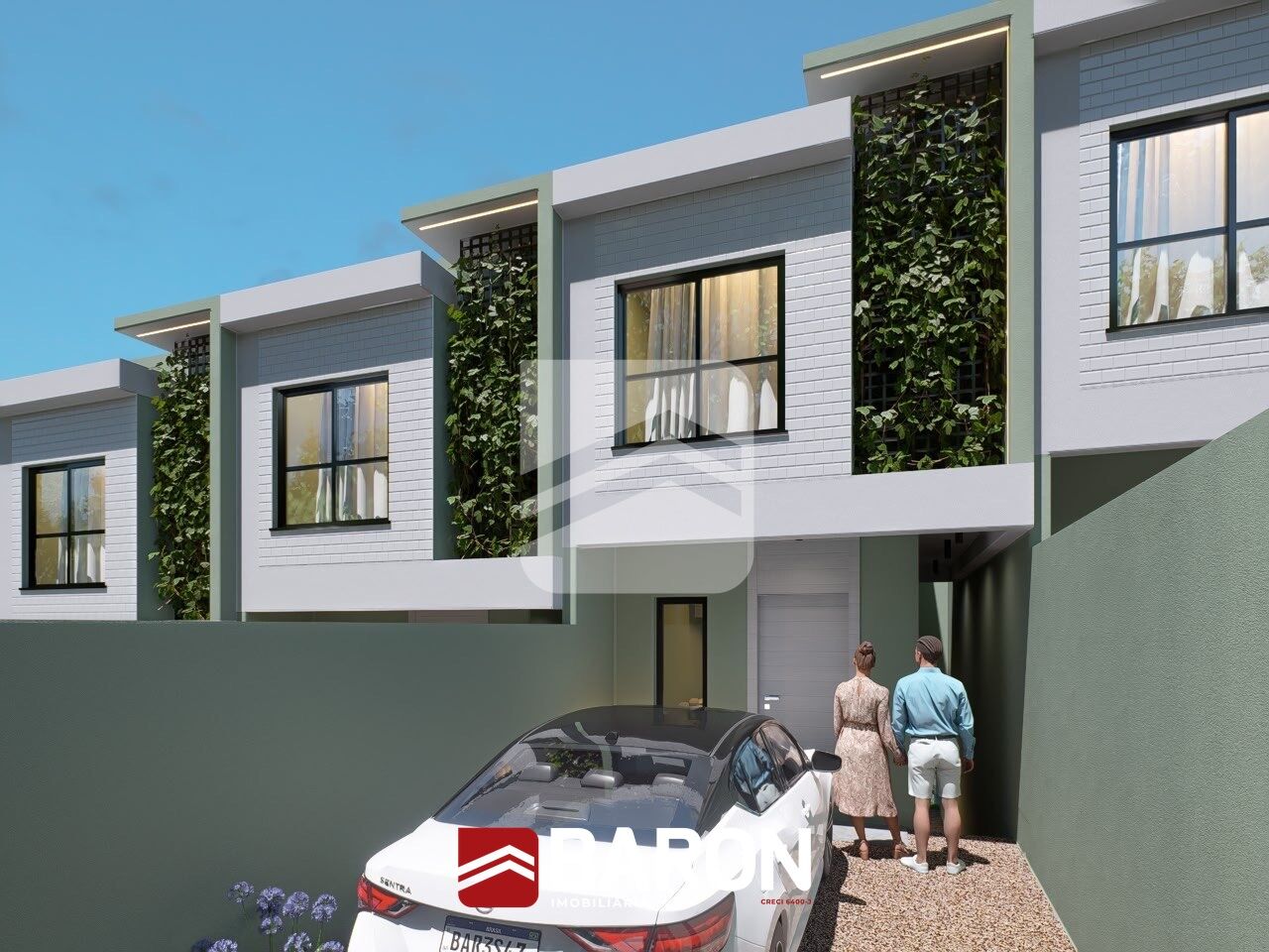 Casa – 2 Dormitórios | São Pedro – Lot. Oscar Morsch