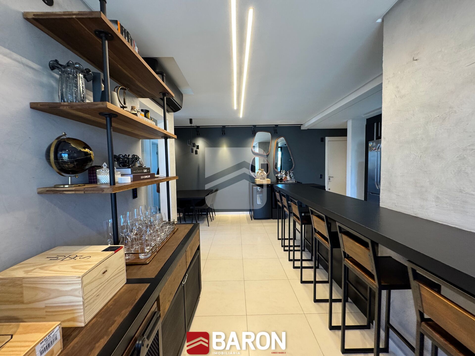 Apartamento – 1 Suíte | Bairro São Luiz – Residencial Harmonie