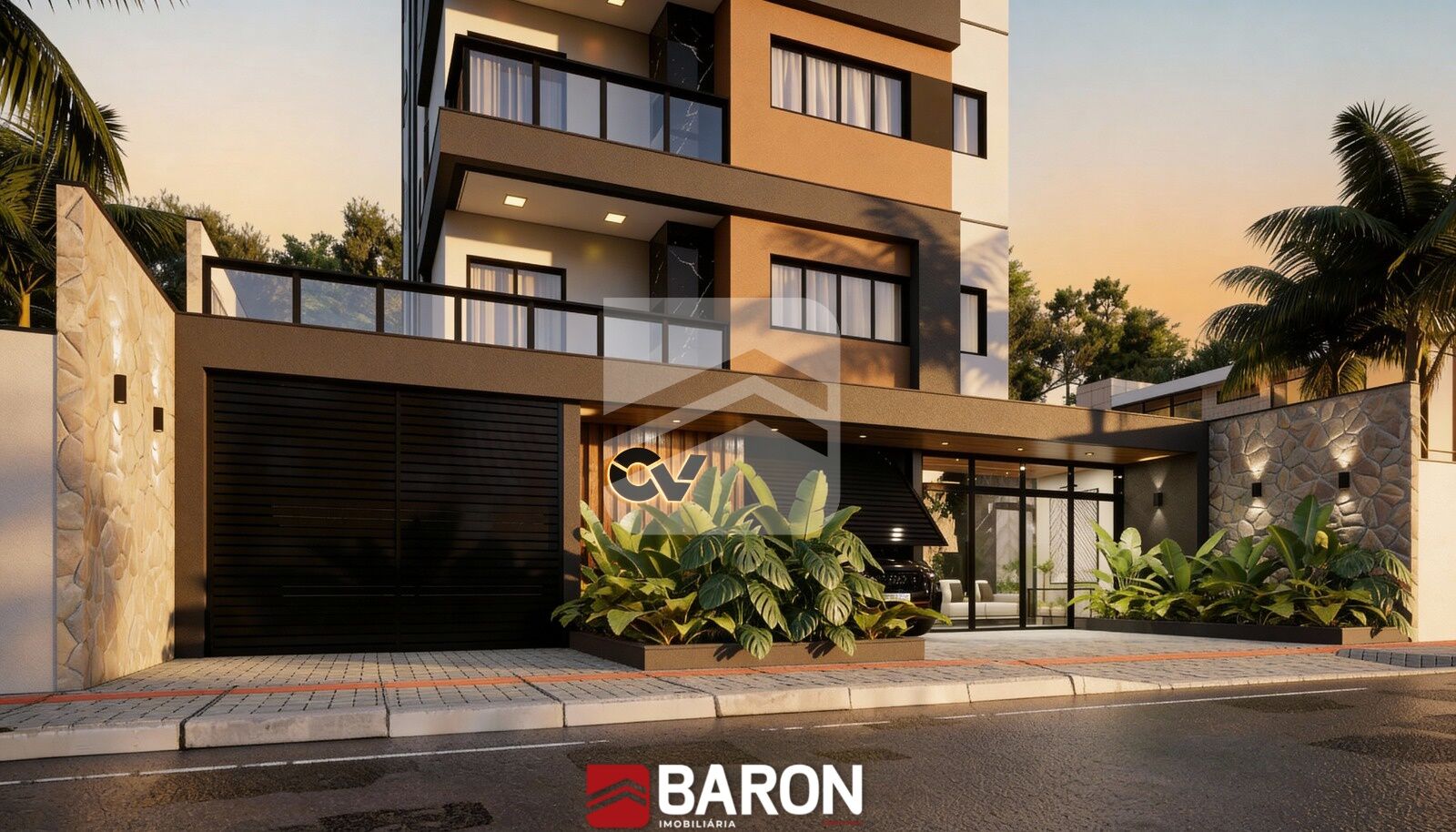 Apartamento – 2 Suítes | Bairro Souza Cruz – Residencial Vernon
