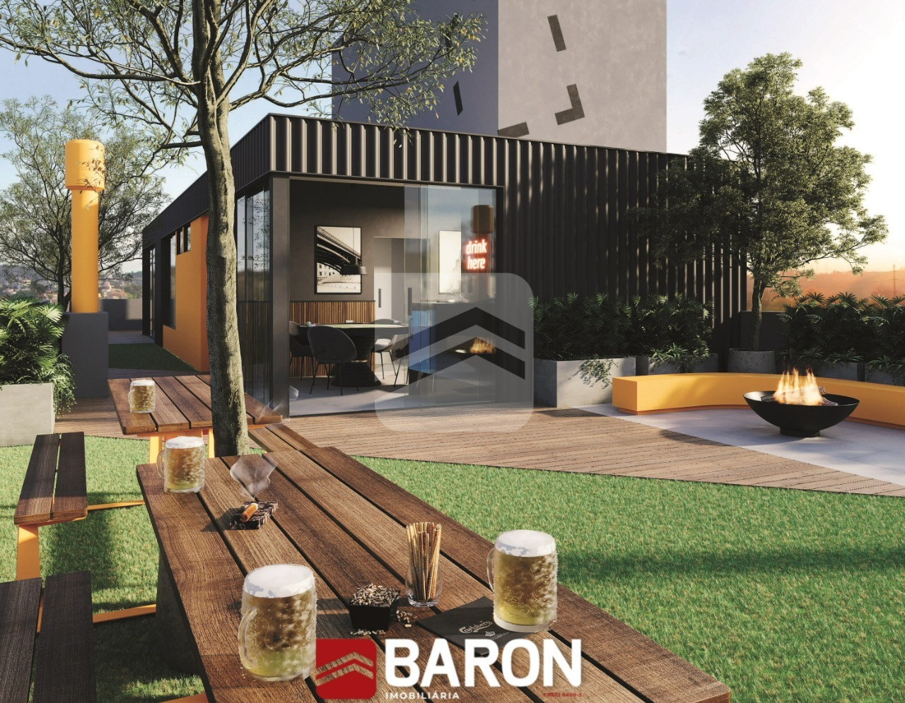 Apartamento – 3 dormitórios | Bairro Santa Terezinha – Residencial Mango