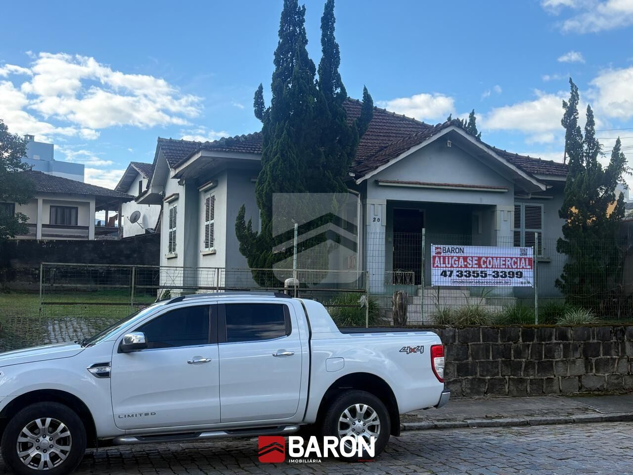 Casa – Uso Comercial | São Luíz – Brusque