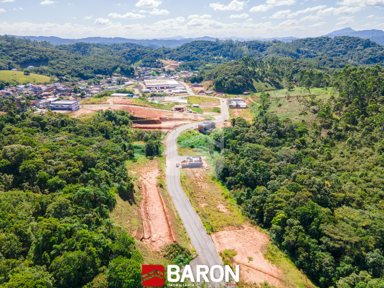 Terrenos prontos para construir | Loteamento Jardim Simone – Gaspar/SC