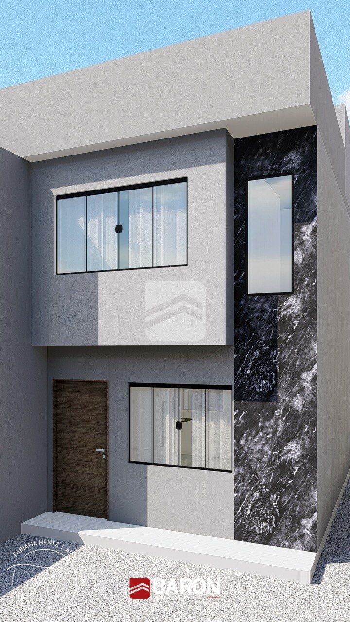 Casa Sobrado no Residencial Tobago – 2 Dorms – Entrega Out/2026