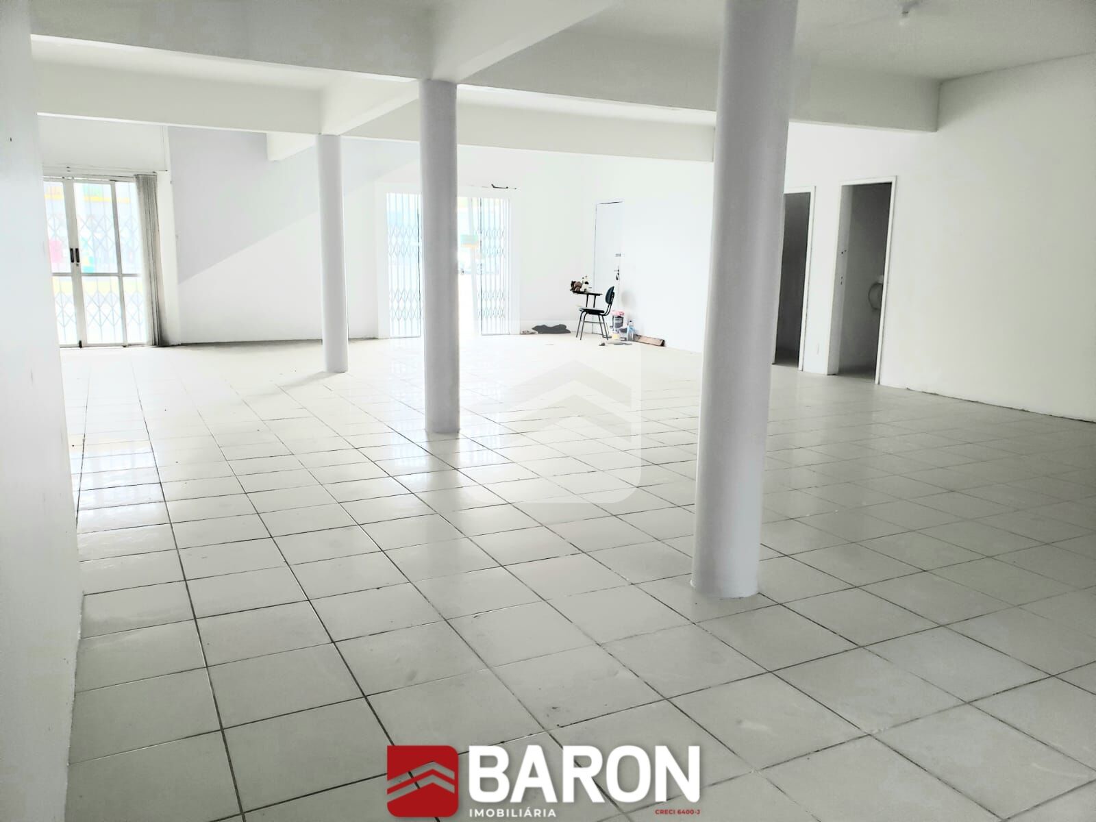 Salão comercial | Bairro Centro – para Alugar