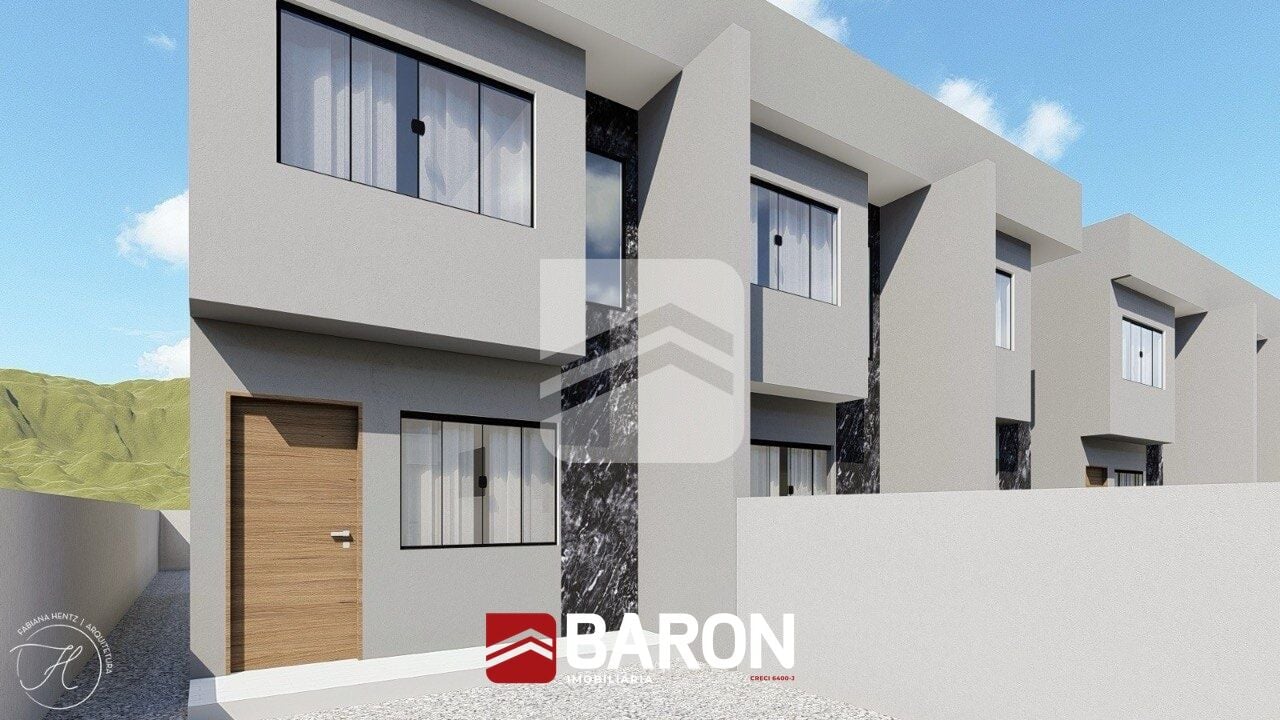 Residencial Martinica – Sobrado 2 Dorms em Limeira Baixa