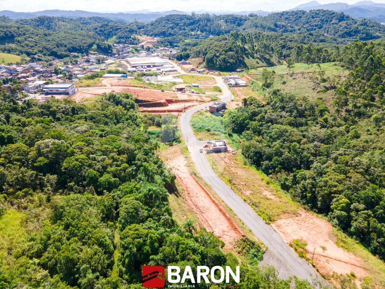 Terrenos prontos para construir | Loteamento Jardim Simone – Gaspar/SC