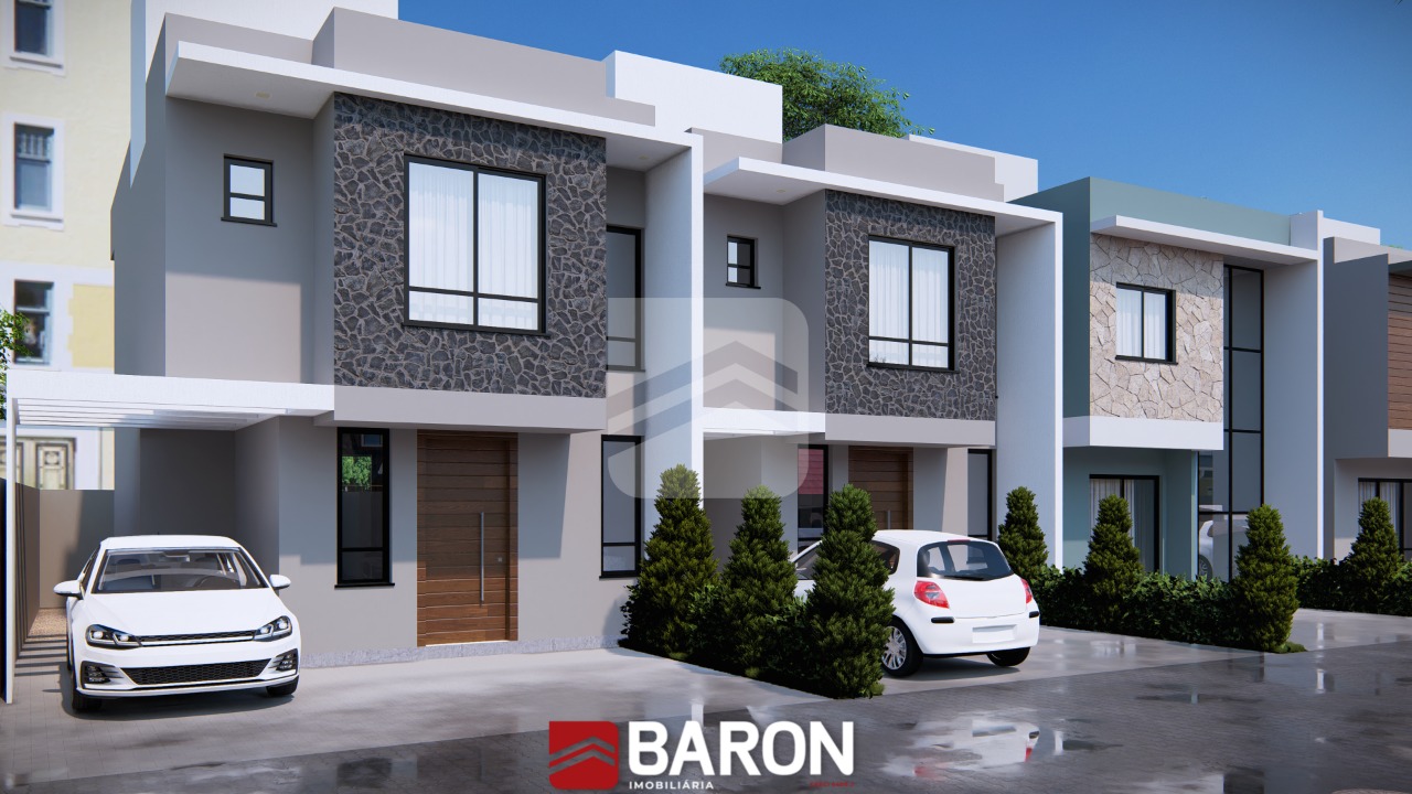 Sobrados – 3 Dormitórios | Bairro Santa Terezinha – Villagio Santa Terezinha