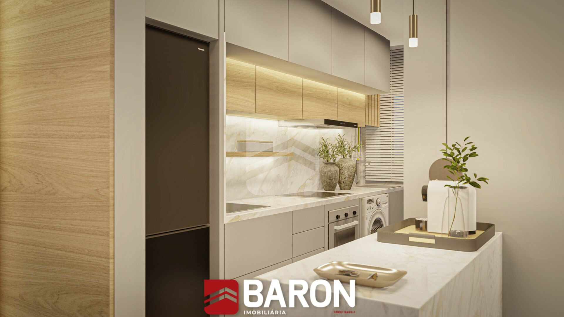 Apartamento – 2 dormitórios | Bairro São Luiz – Vila Paris Residence