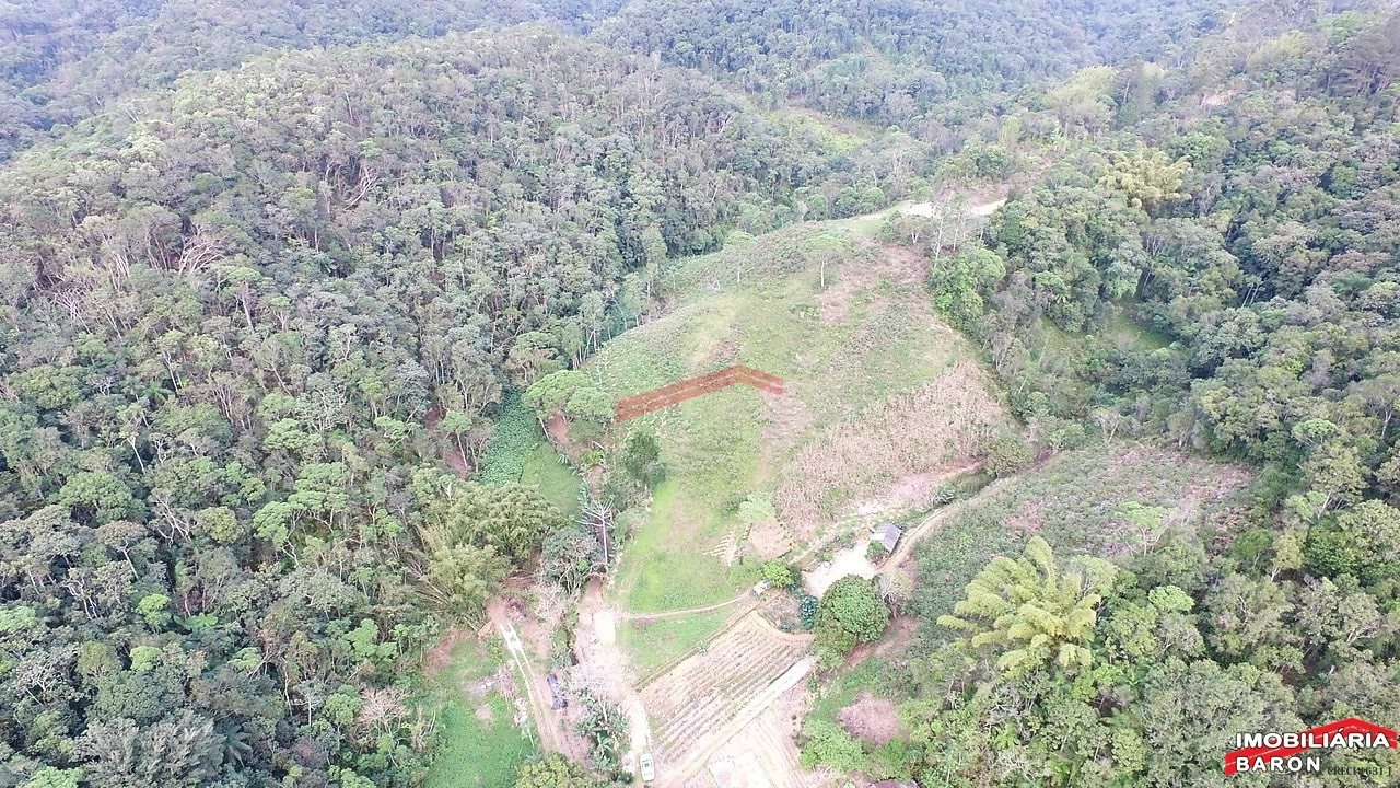 Terreno à venda no Bairro Souza Cruz, em Brusque/SC