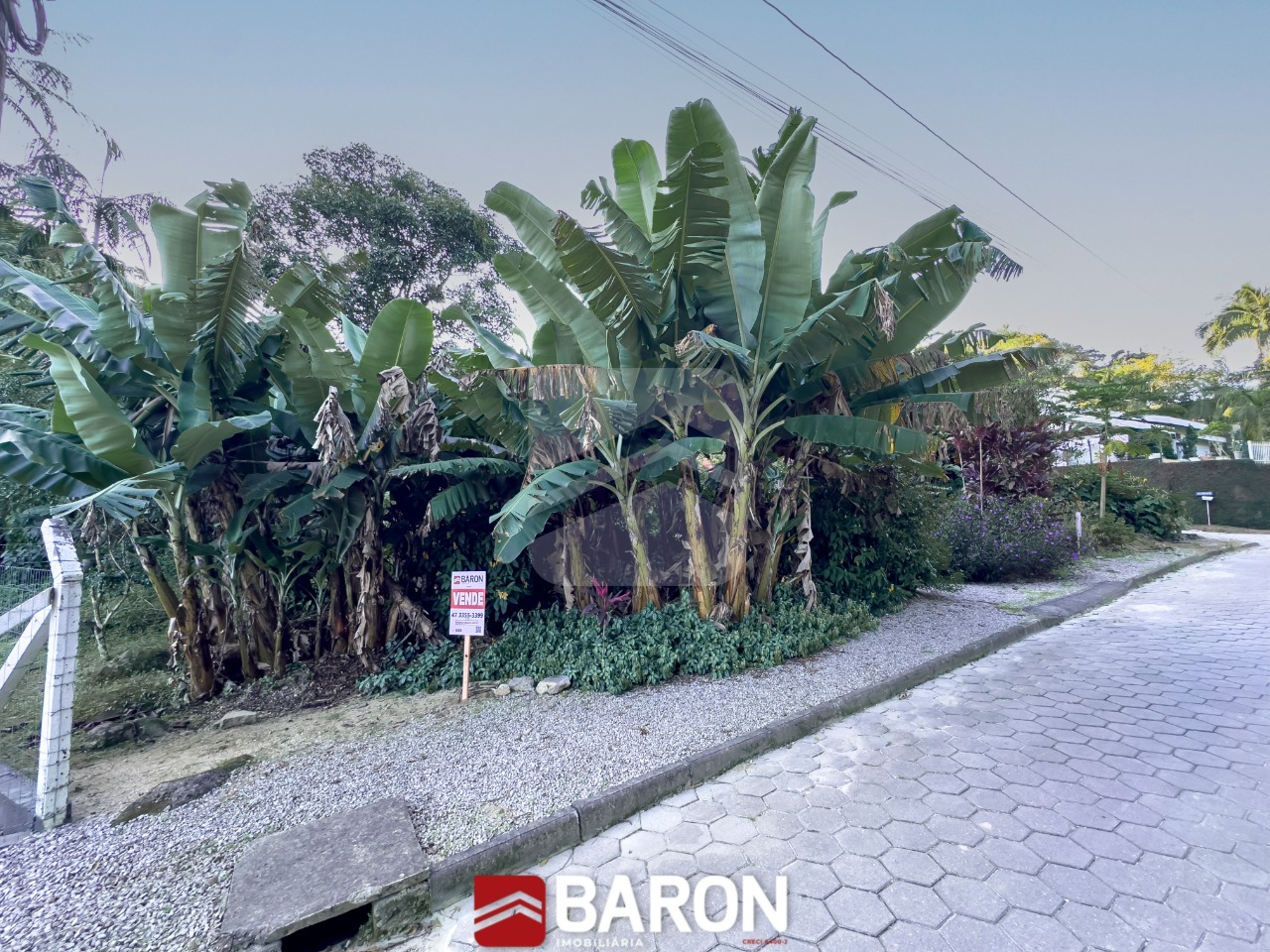 Terreno | Bairro São Pedro – Localidade Alsásia  – Guabiruba