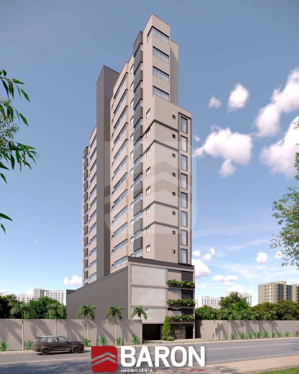 Apartamento – 1 Dormitório | Bairro São Luiz